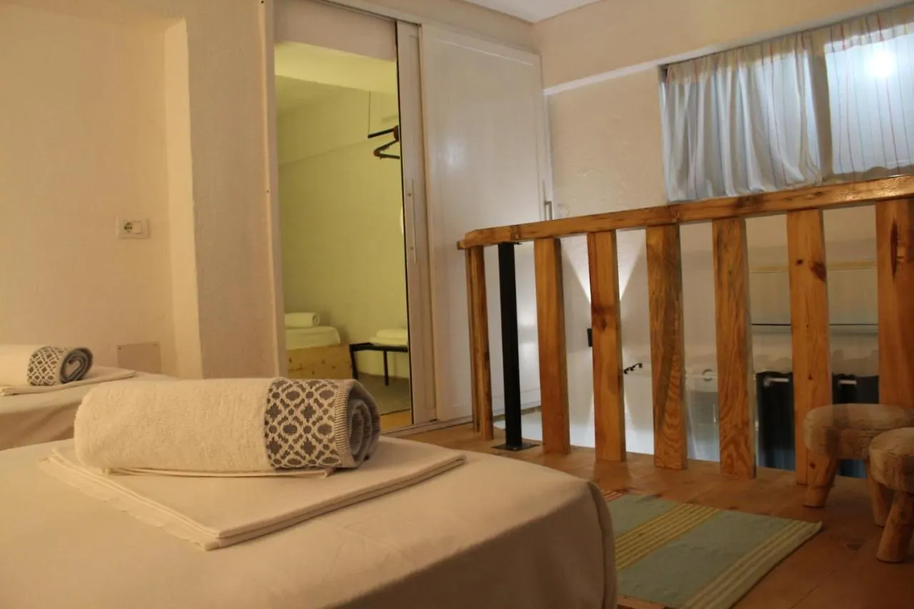 My Wooden Apartments Tirana