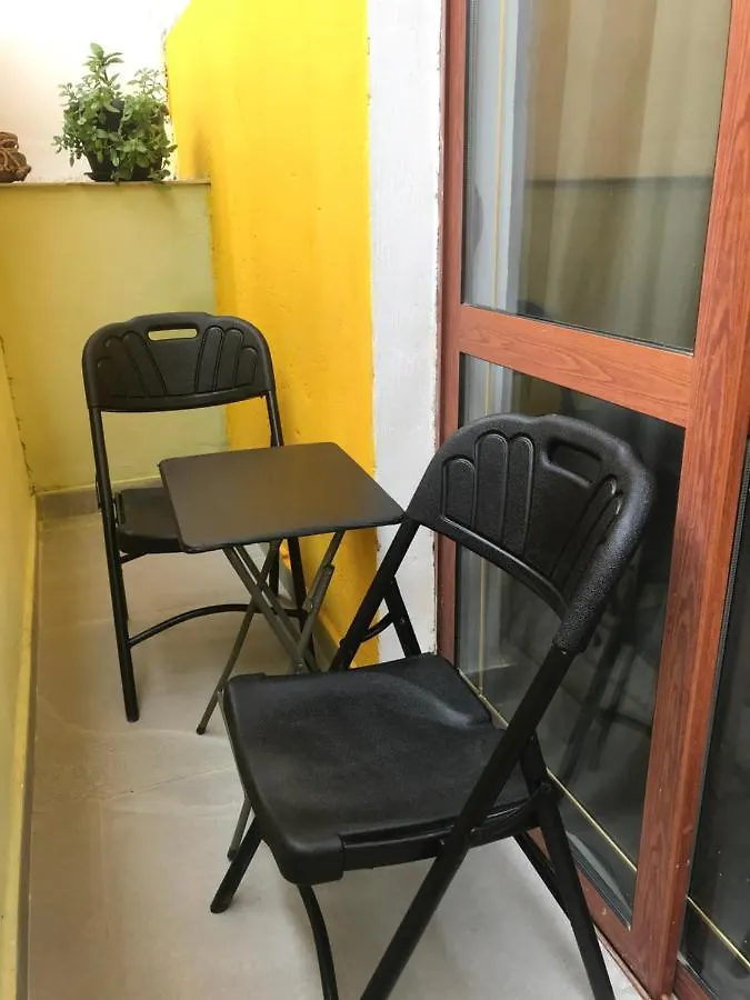 My Wooden Apartments Tirana
