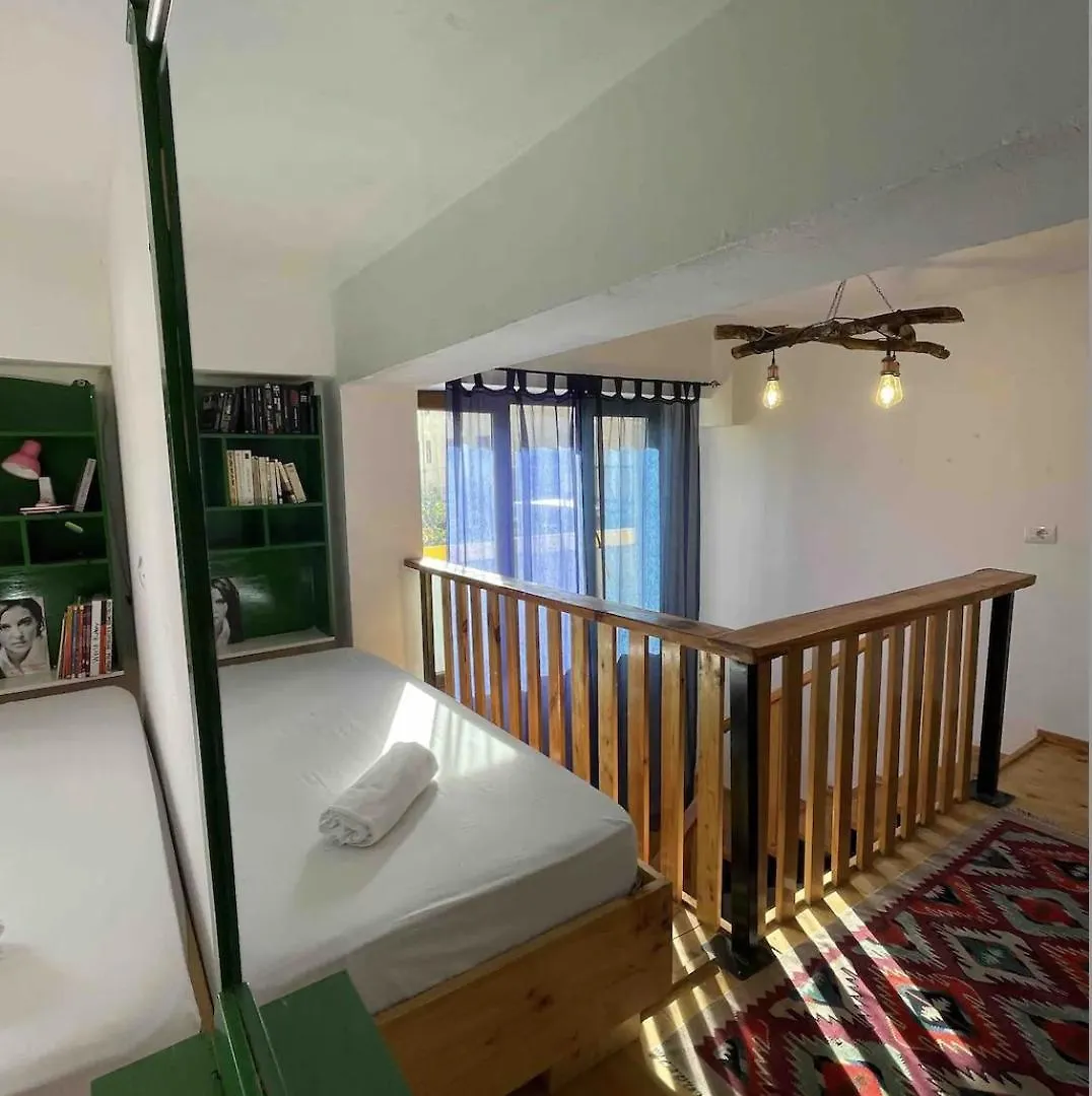 My Wooden Apartments Tirana Albania