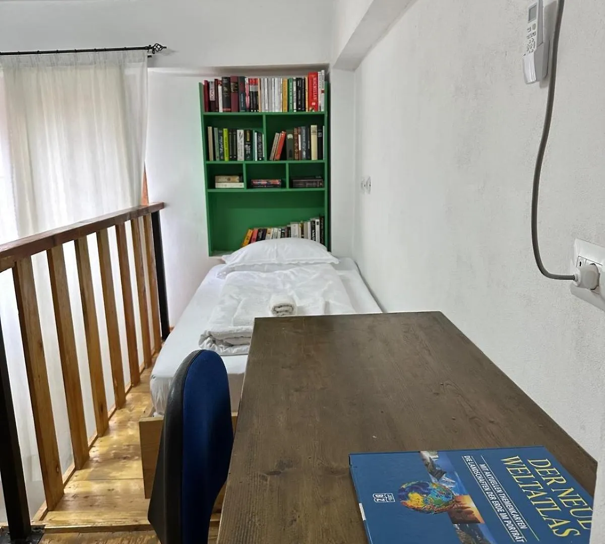 My Wooden Apartments Tirana
