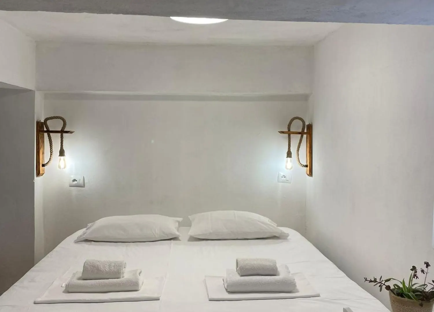 My Wooden Apartments Tirana