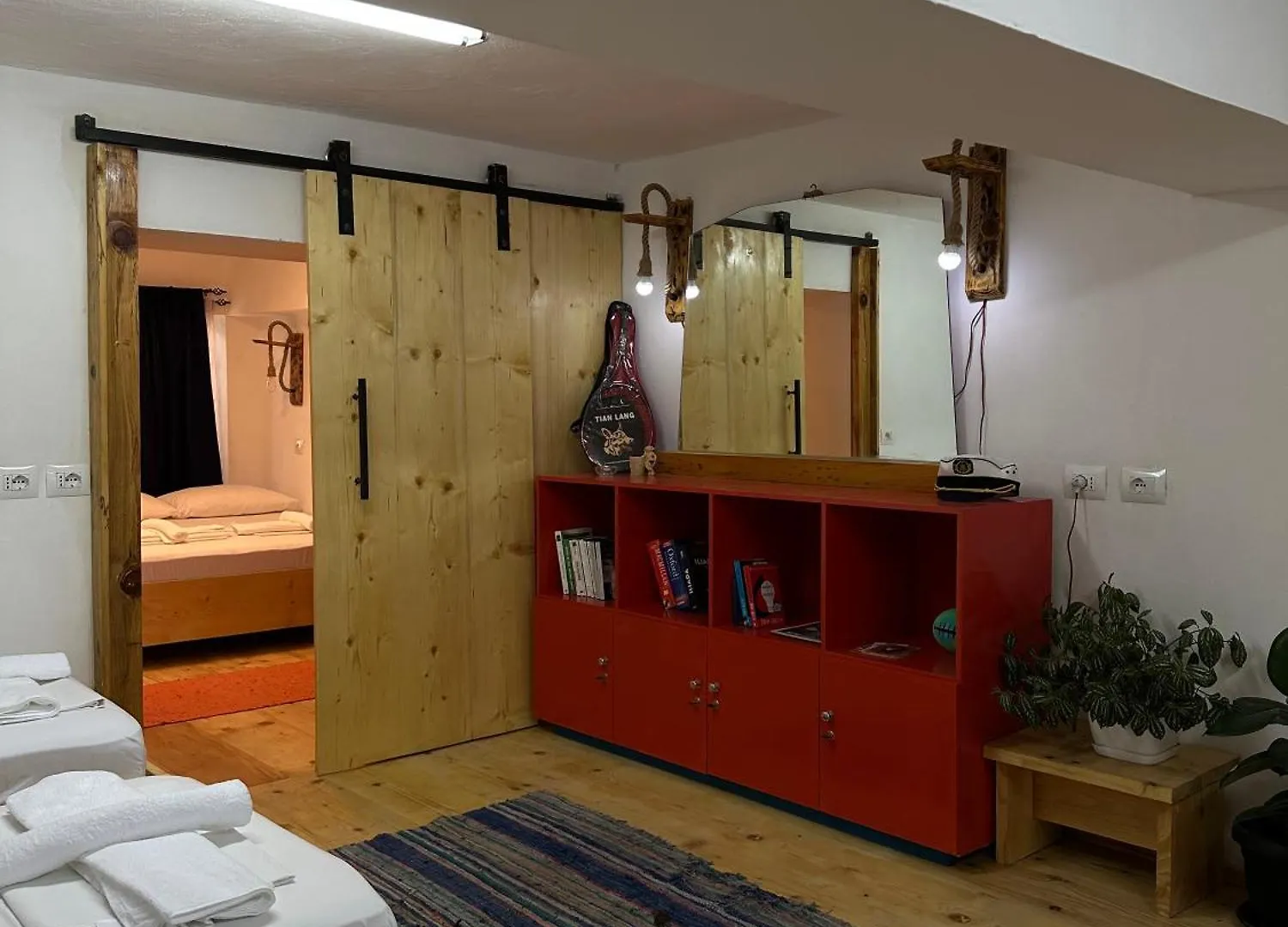 My Wooden Apartments Tirana