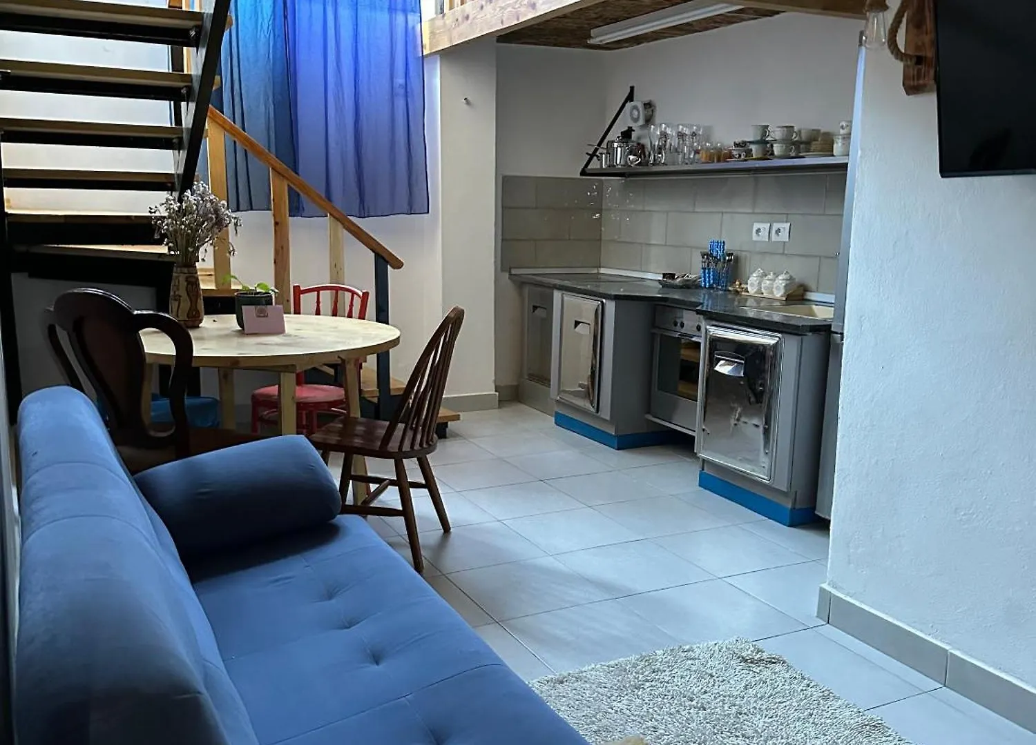 My Wooden Apartments Tirana