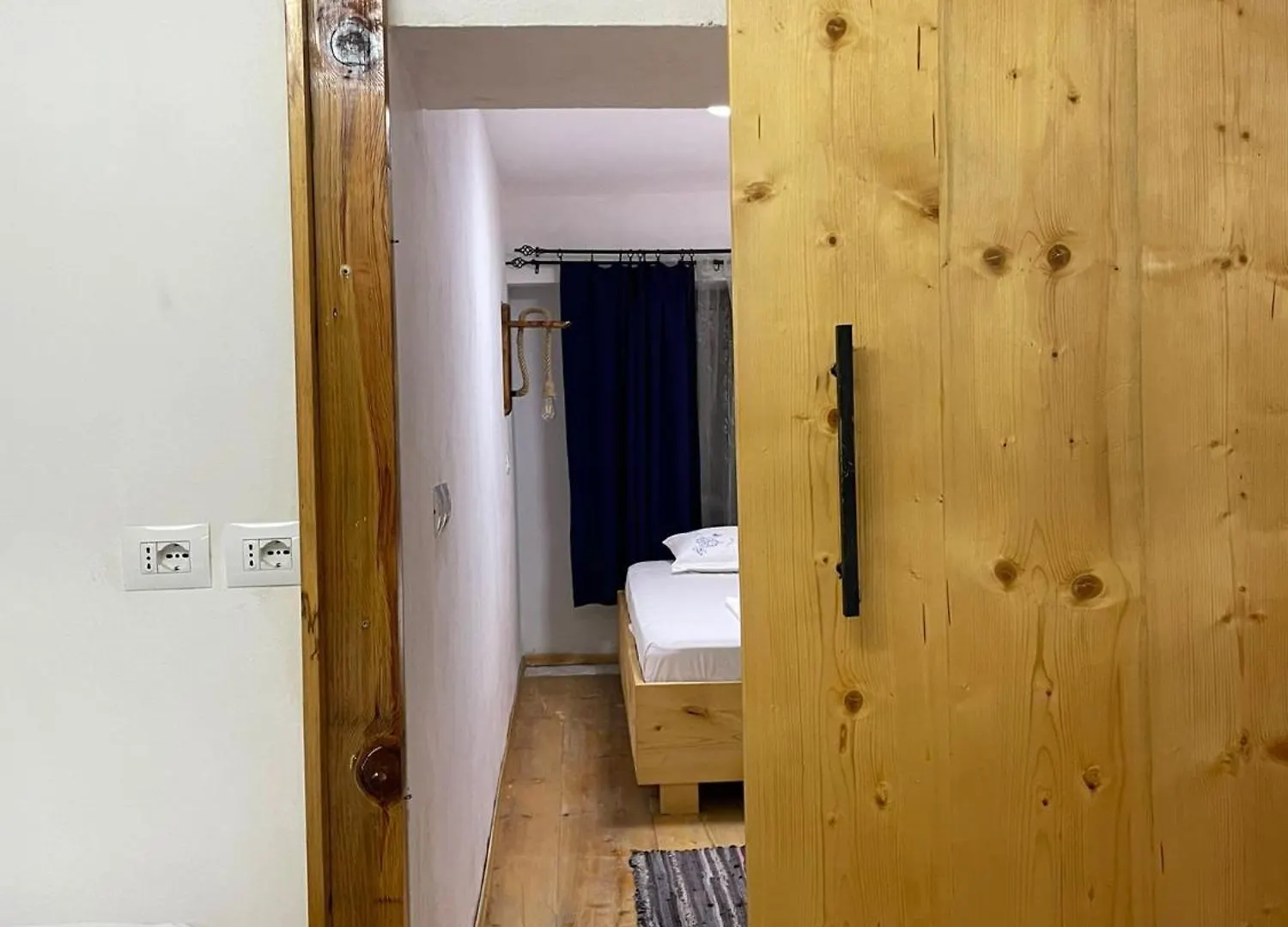 My Wooden Apartments Tirana Albania