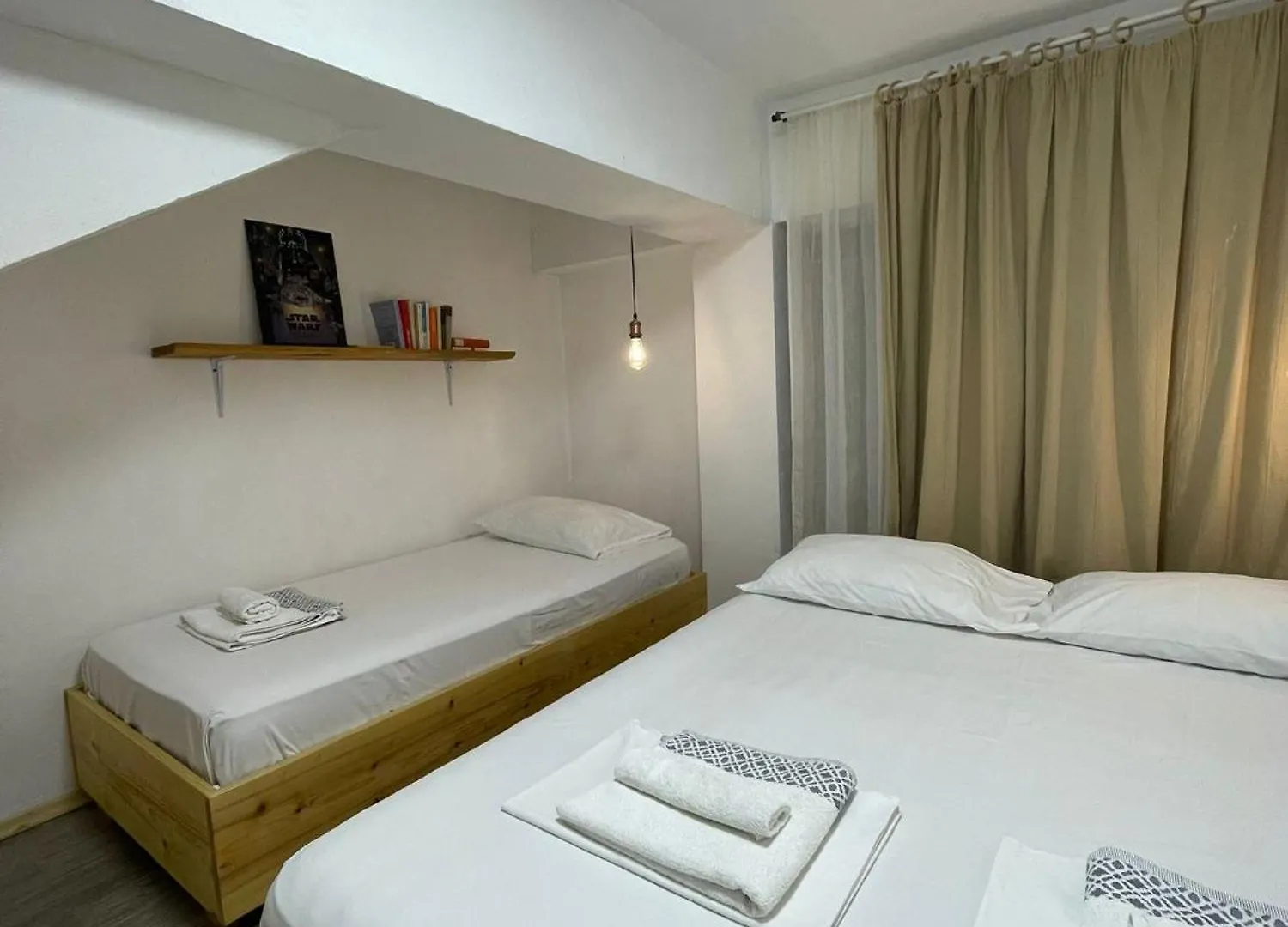 My Wooden Apartments Tirana Albania